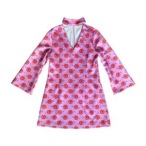 Hayley Elsaesser Funky Dress